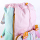 MOCHILA ESCOLAR PREMIUM PRINCESS