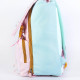 MOCHILA ESCOLAR PREMIUM PRINCESS