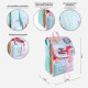 MOCHILA ESCOLAR PREMIUM PRINCESS