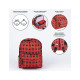 MOCHILA GUARDERIA SPIDERMAN