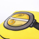 MOCHILA GUARDERIA PERSONAJE MINIONS