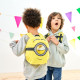 MOCHILA GUARDERIA PERSONAJE MINIONS