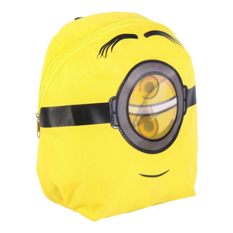 MOCHILA GUARDERIA PERSONAJE MINIONS