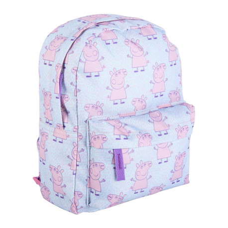 MOCHILA GUARDERIA PEPPA PIG