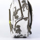 MOCHILA ESCOLAR 42 CM JURASSIC PARK