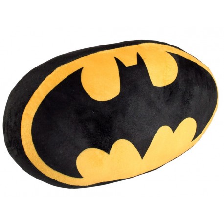 Cuscino Batman logo mini