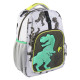 MOCHILA ESCOLAR 42 CM JURASSIC PARK