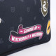 BACKPACK SCHOOL CARTERON HARRY POTTER HOGWARTS