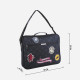 BACKPACK SCHOOL CARTERON HARRY POTTER HOGWARTS