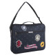 MOCHILA ESCOLAR CARTERONA HARRY POTTER HOGWARTS