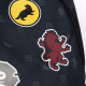 MOCHILA ESCOLAR 46 CM HARRY POTTER HOGWARTS