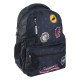 MOCHILA ESCOLAR 44 CM HARRY POTTER HOGWARTS