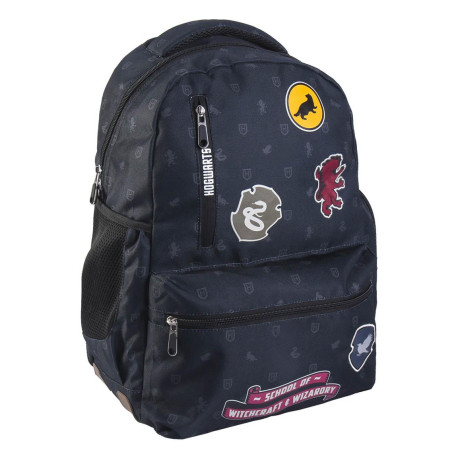 MOCHILA ESCOLAR 44 CM HARRY POTTER HOGWARTS