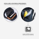 MOCHILA ESCOLAR 44 CM HARRY POTTER HOGWARTS