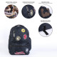 MOCHILA ESCOLAR 44 CM HARRY POTTER HOGWARTS