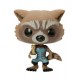 Funko Pop Rocket Raccoon con Groot