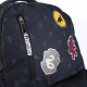 MOCHILA ESCOLAR 44 CM HARRY POTTER HOGWARTS