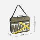 MOCHILA ESCOLAR CARTERONA MARVEL