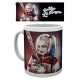 Taza Suicide Squad Monster