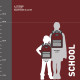 BACKPACK SCHOOL 44 CM MARVEL