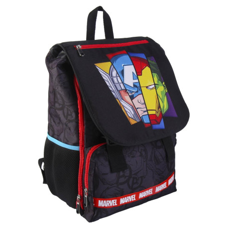 MOCHILA ESCOLAR PREMIUM AVENGERS