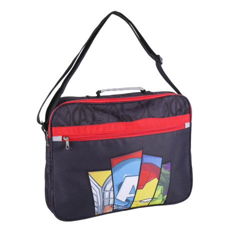 MOCHILA ESCOLAR CARTERONA AVENGERS