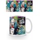 Cup Harley Quinn Crazy