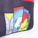 Sac à bandoulière officiel Avengers Marvel