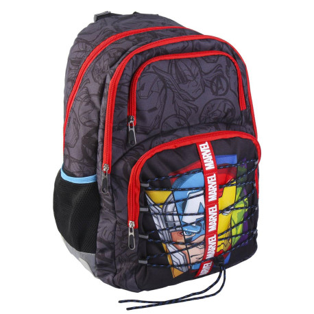 MOCHILA ESCOLAR 44 CM AVENGERS