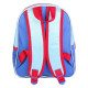 MOCHILA INFANTIL 3D LUCES AVENGERS