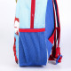 MOCHILA INFANTIL 3D LUCES AVENGERS