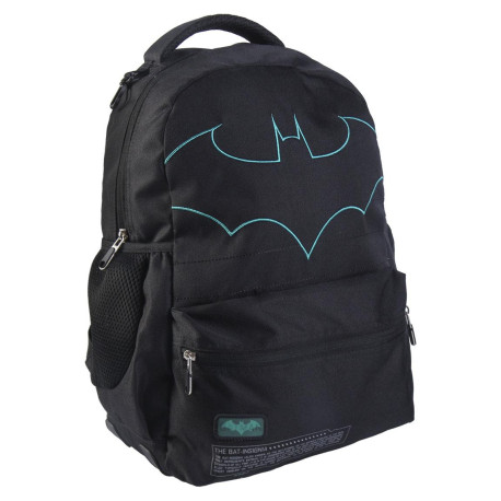 MOCHILA ESCOLAR 44 CM BATMAN