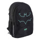 MOCHILA ESCOLAR 46 CM BATMAN