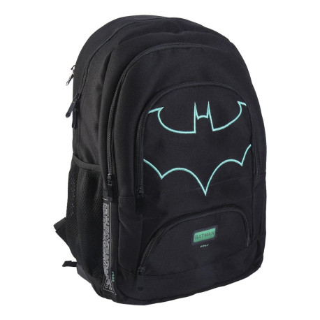 MOCHILA ESCOLAR 46 CM BATMAN