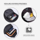 MOCHILA ESCOLAR 46 CM BATMAN