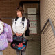 BACKPACK SCHOOL CARTERON SPIDERMAN