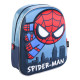 MOCHILA INFANTIL 3D LUCES SPIDERMAN