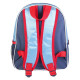 MOCHILA INFANTIL 3D LUCES SPIDERMAN