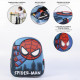 MOCHILA INFANTIL 3D LUCES SPIDERMAN