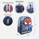 MOCHILA INFANTIL 3D LUCES SPIDERMAN
