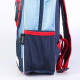MOCHILA INFANTIL 3D LUCES SPIDERMAN