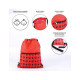 SAQUITO MOCHILA SPIDERMAN