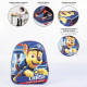 MOCHILA INFANTIL 3D LUCES PAW PATROL