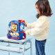 MOCHILA INFANTIL 3D LUCES PAW PATROL