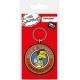 Keychain en caoutchouc Moe"s Tavern Simpsons