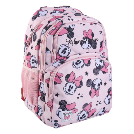 BACKPACK SCHOOL 44 CM MINNIE