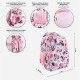 MOCHILA ESCOLAR 44 CM MINNIE