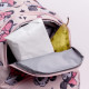 MOCHILA ESCOLAR 44 CM MINNIE
