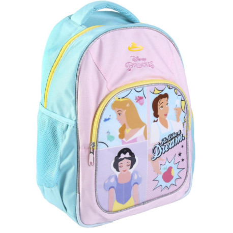 MOCHILA ESCOLAR 42 CM PRINCESS