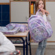 MOCHILA ESCOLAR 42 CM FROZEN II ELSA